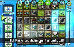 Megacity screenshot 1