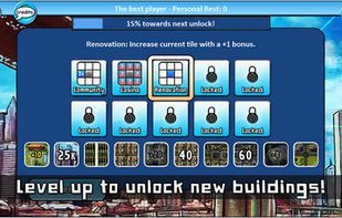 Megacity screenshot 2