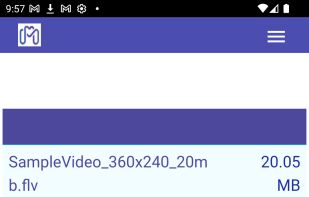 Megadisk screenshot 3