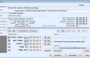 Megamix Radio screenshot 2