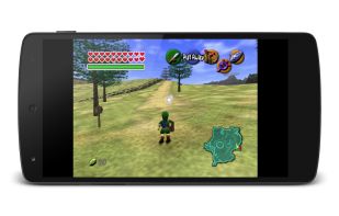 MegaN64 screenshot 1