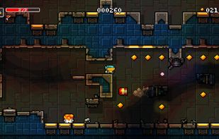 Meganoid screenshot 1