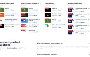 TREND PRODUCTS LISTS