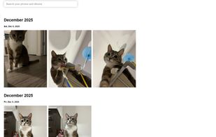 Megatech Photos screenshot 1
