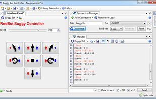 MegunoLink screenshot 3