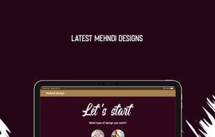 Mehndi Designs Latest screenshot 3