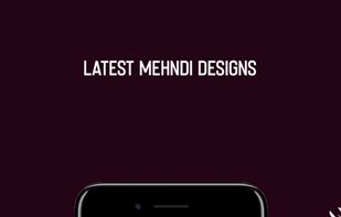 Mehndi Designs Latest screenshot 1