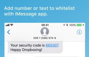 Mehssages screenshot 1