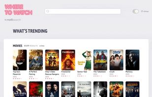 Meilisearch screenshot 1