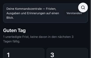 Mein Büro screenshot 1