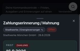 Mein Büro screenshot 2