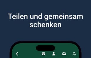 Mein Online Wunschzettel screenshot 1