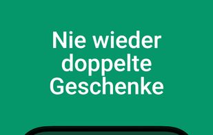 Mein Online Wunschzettel screenshot 1