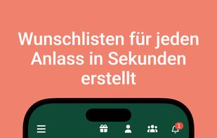Mein Online Wunschzettel screenshot 2