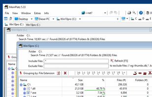 MeinPlatz screenshot 2