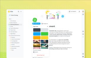 MeisterNote screenshot 1