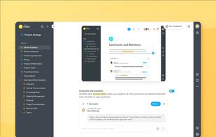 MeisterNote screenshot 2