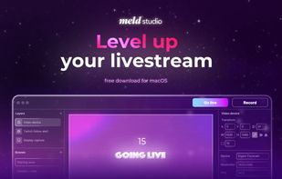 Meld Studio screenshot 1