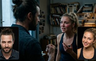 AI Actors with consitency