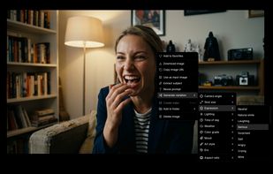 AI Actors expression