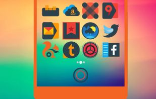 Mellow Dark Icon Pack screenshot 1