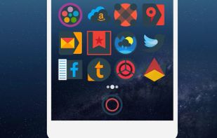 Mellow Dark Icon Pack screenshot 3