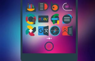 Mellow Dark Icon Pack screenshot 2