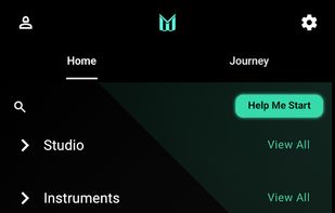Melodic Mind screenshot 1