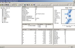 MelodicMatch screenshot 1