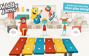 Melody Jams screenshot 3