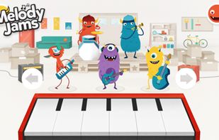 Melody Jams screenshot 2