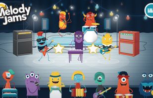 Melody Jams screenshot 1