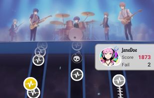 Melody World screenshot 1