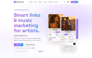 MelodyLane screenshot 1