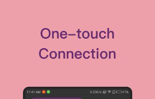 Melon VPN screenshot 1