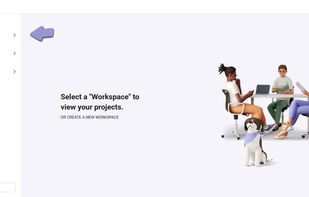 Workspace Selection
