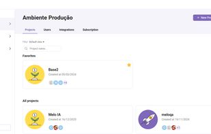 Projects
