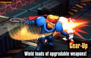 Meltdown screenshot 3