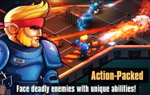 Meltdown screenshot 1