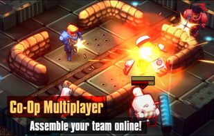 Meltdown screenshot 2