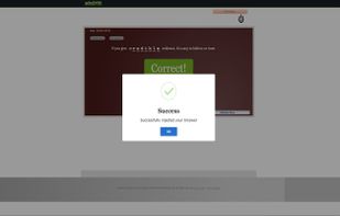 Membean Answer Hack screenshot 1