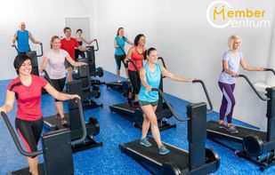 MemberCentrum screenshot 2