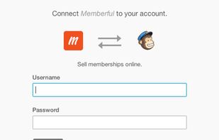 Memberful screenshot 1