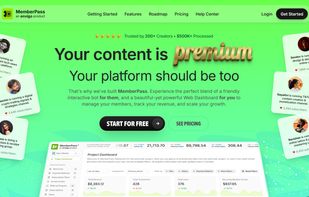 MemberPass screenshot 1