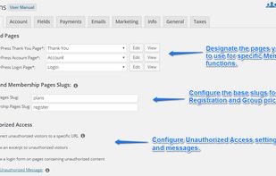MemberPress screenshot 1