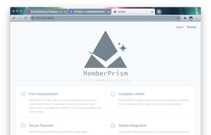 MemberPrism screenshot 1