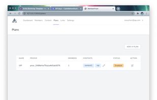 MemberPrism screenshot 3