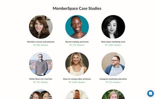 MemberSpace screenshot 1