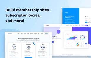 MemberStack screenshot 2