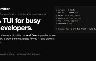 Memdoor screenshot 1